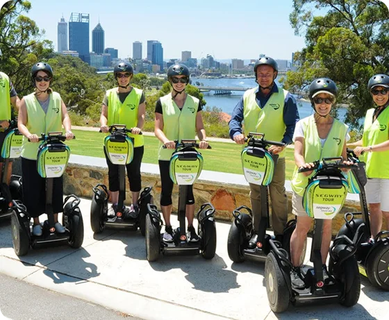 Segway Perth