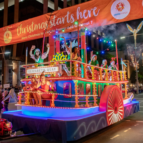 Alinta Energy Christmas Pageant