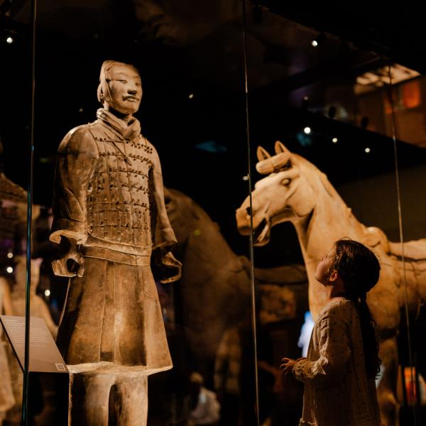 Terracotta Warriors: Legacy of the First Emperor