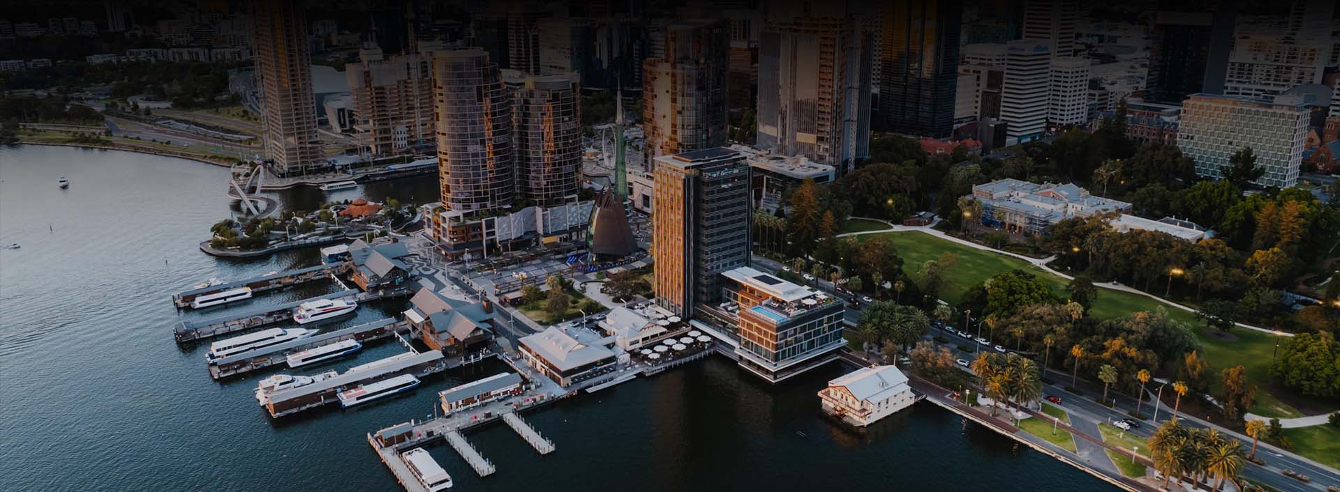 Perth Waterfront