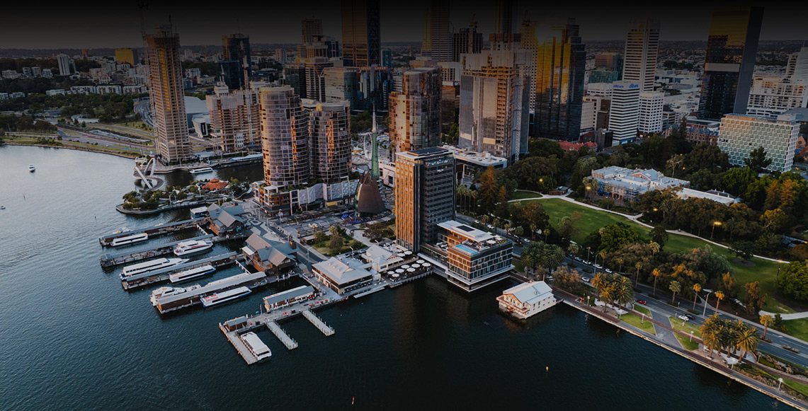 Perth Waterfront