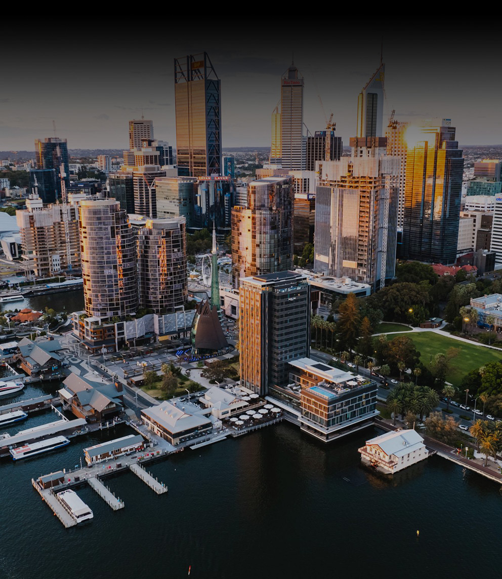 Perth Waterfront