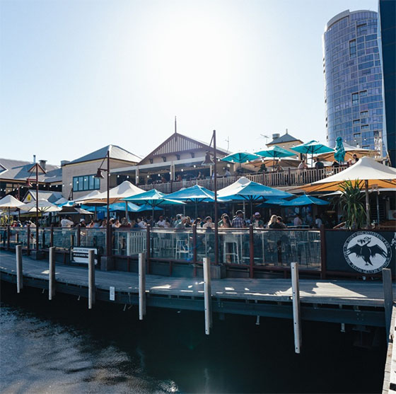 Perth Waterfront