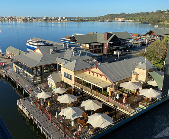 Perth Waterfront